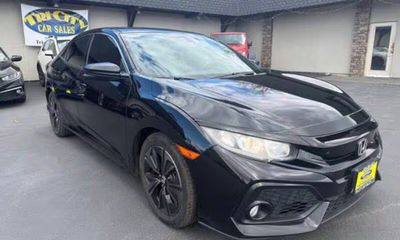 2017 Honda Civic EX L