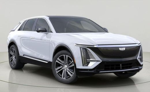 2026 Cadillac Lyriq Luxury