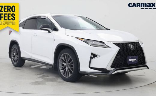 2018 Lexus RX
