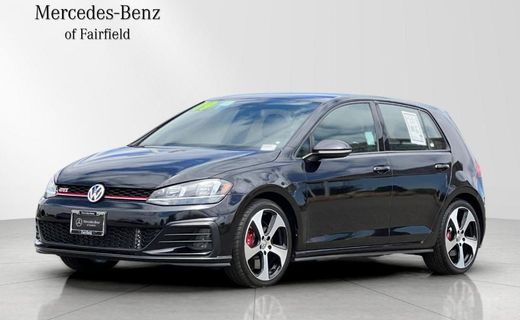 2019 Volkswagen Golf GTI