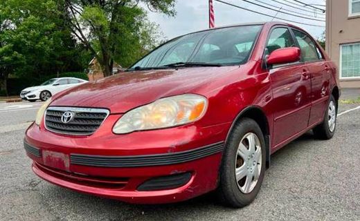 2005 Toyota Corolla LE