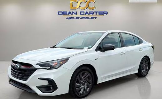 2024 Subaru Legacy Sport