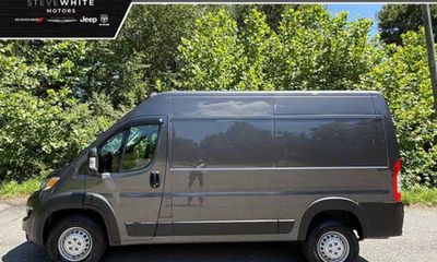 2024 Ram Promaster 1500