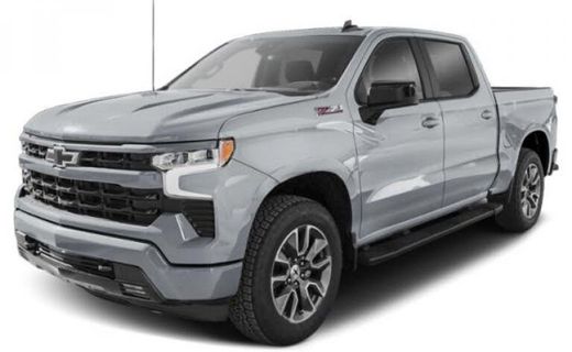 2026 Chevrolet Silverado RST