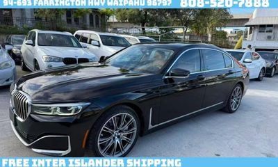 2022 BMW 750LI xDrive