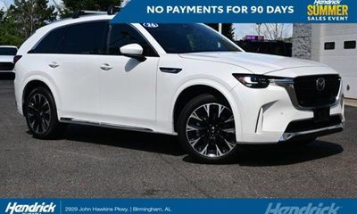 2026 Mazda CX-90