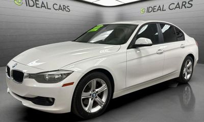 2015 BMW 320I SA