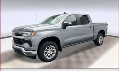 2026 Chevrolet Silverado LT