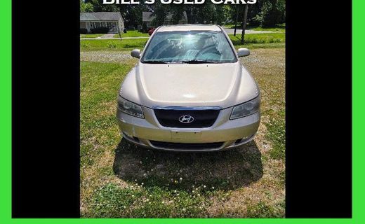 2006 Hyundai Sonata NFA