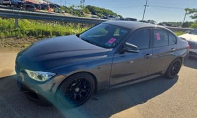 2018 BMW 340I xDrive