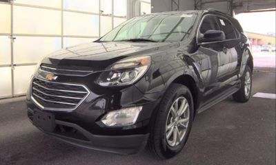 2017 Chevrolet Equinox LT FL