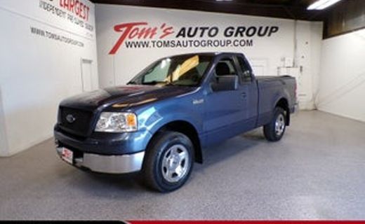 2005 Ford F-150 Styleside