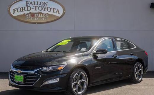 2023 Chevrolet Malibu LT