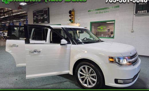 2019 Ford Flex Limited