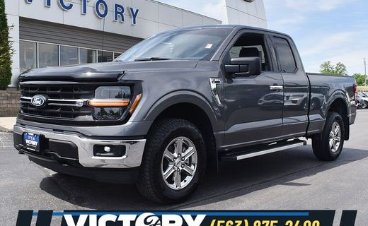 2025 Ford F-150 XLT
