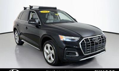 2021 Audi Q5 Quattro Prestige