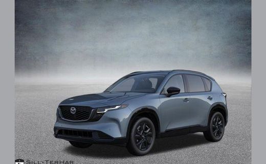 2026 Mazda CX-5 Premium