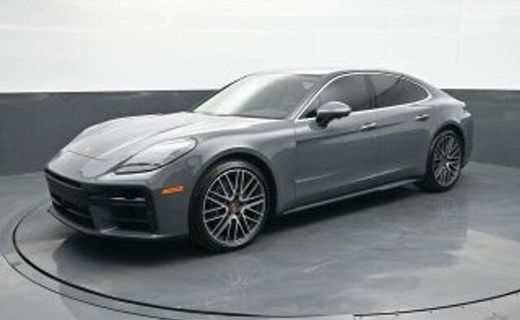 2025 Porsche Panamera