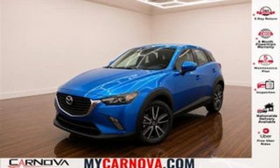 2017 Mazda CX-3 Touring