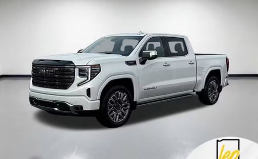 2025 GMC Sierra Denali Ultimate