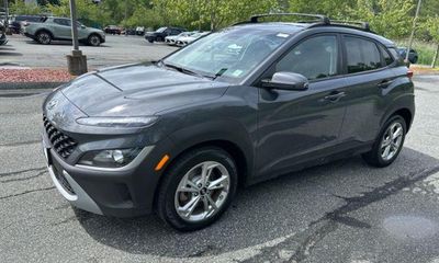 2023 Hyundai Kona SEL Convenience PKG