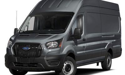 2026 Ford Transit High Roof