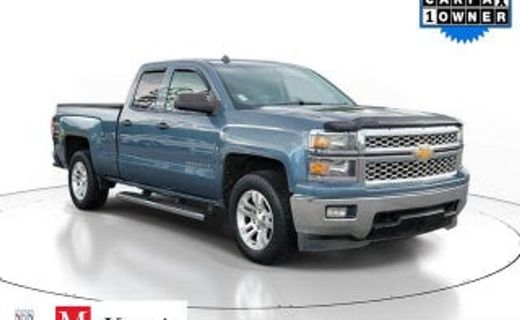 2014 Chevrolet Silverado LT