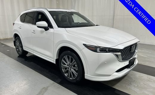 2025 Mazda CX-5 Signature