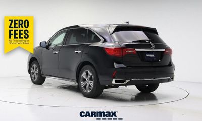 2019 Acura MDX Standard