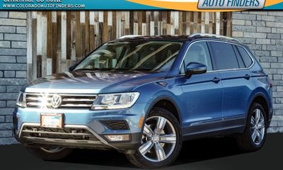 2020 Volkswagen Tiguan