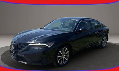 2025 Acura Integra Base