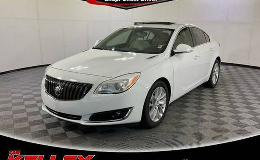 2016 Buick Regal Premium II