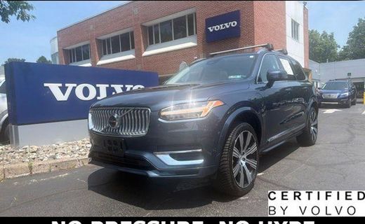 2024 Volvo XC90 Ultimate Bright