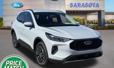 2026 Ford Escape