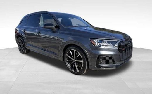 2021 Audi SQ7 Quattro Prestige