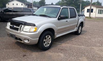 2005 Ford Explorer Sport Trac XLT