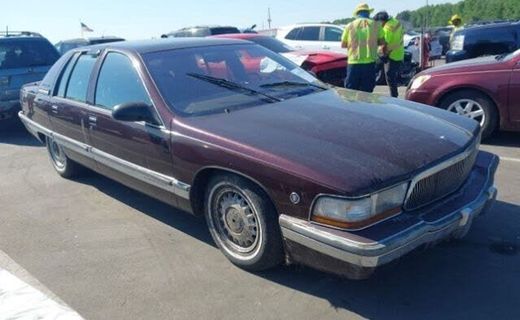 1995 Buick Roadmaster