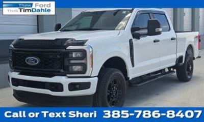 2024 Ford F-250 XL