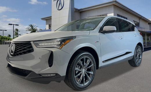 2025 Acura RDX
