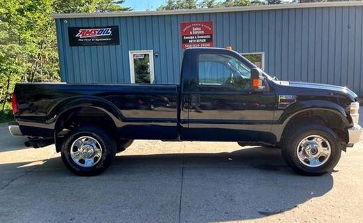 2008 Ford F-350