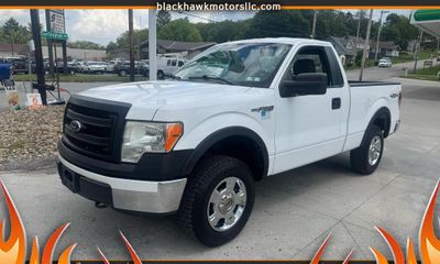 2014 Ford F-150 STX