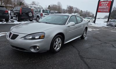 2007 Pontiac Grand Prix Base