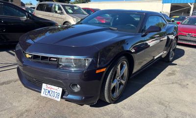 2014 Chevrolet Camaro