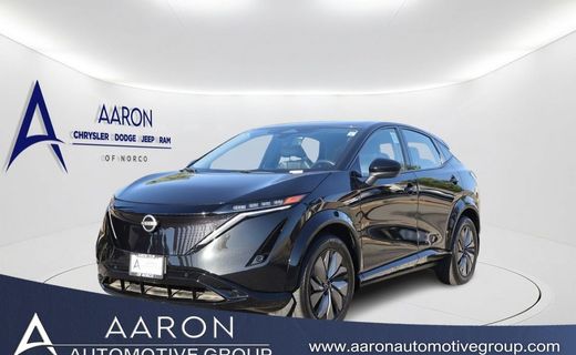 2024 Nissan Ariya Engage Evolve Empower