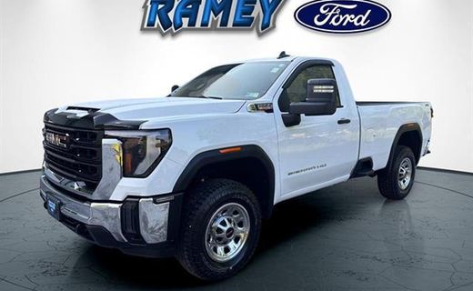2024 GMC Sierra HD