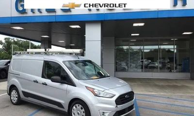 2021 Ford Transit Connect XLT
