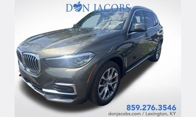 2023 BMW X5 XDRIVE40I