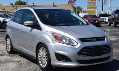 2013 Ford C-MAX SE