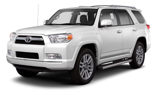 2013 Toyota 4RUNNER Limited