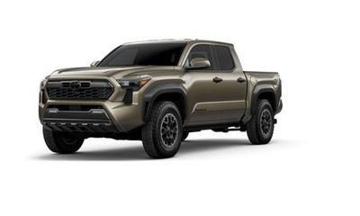 2026 Toyota Tacoma TRD OFF Road